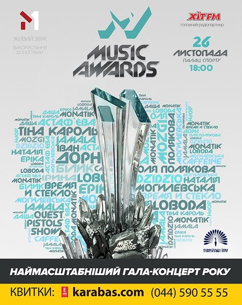 M1 Music Awards