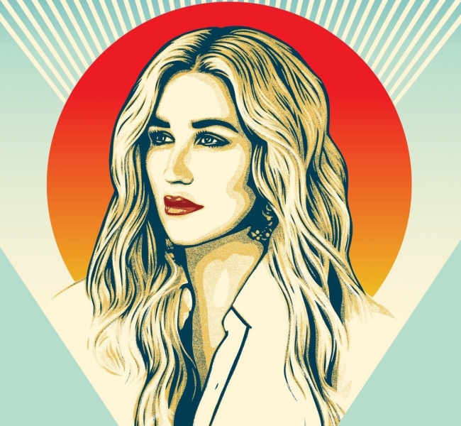 Kesha о борьбе за равенство в новой песне Here Comes The Change