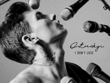 Новое звучание украинского музыкального пространства в треке Ostrovskyi "I don`t lose"