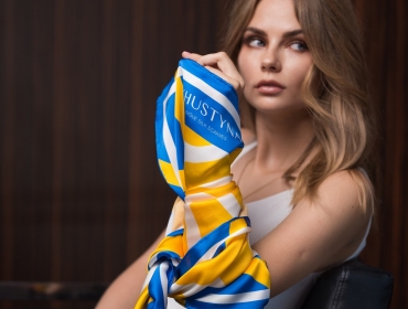 Кольори україни - бренд KHUSTYNA випустив нову українську колекцію
