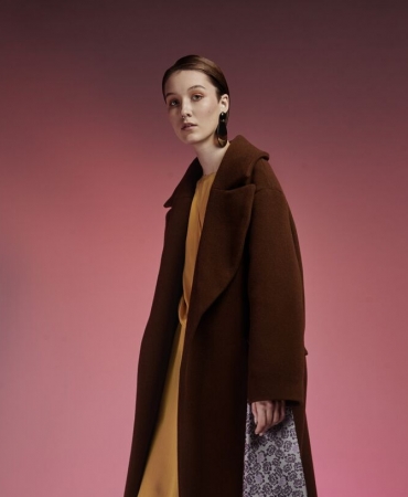 Lake Studio представили лукбук коллекции Pre-Fall'19