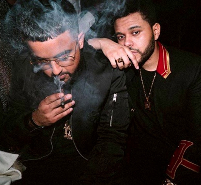 Апокалипсис и дискотека в новом видео The Weeknd и Nav