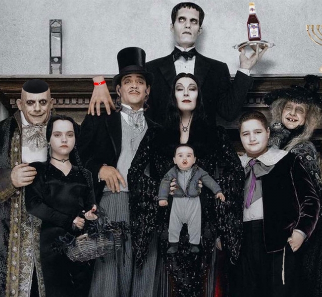 Тим Бертон собирается переснять "Семейку Аддамс". Сериал будет создаваться в прямом эфире