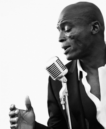 Seal: Лучшие работы самого загадочного британского обладателя «Грэмми»