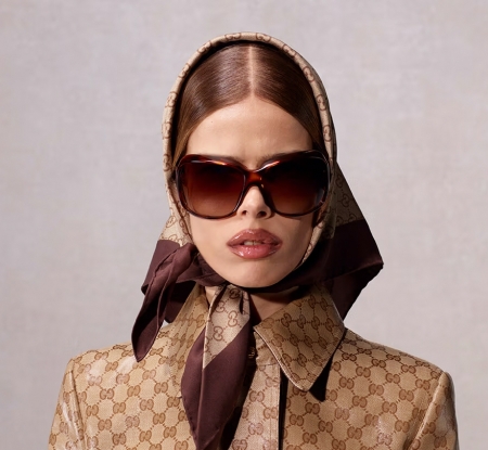 Gucci Unveils “La Famiglia” Under Demna’s Creative Direction