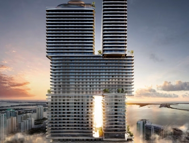 Mercedes-Benz Expands Its Luxury Living Concept with Tower 2 in Miami