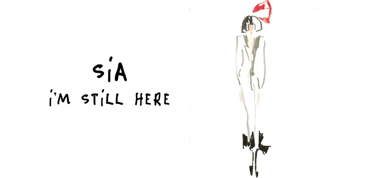 Sia: новый трек, модная коллаборация и борьба с зависимостью