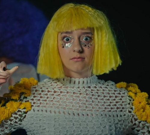 Леся Патока сняла клип для 13-летней дочери Гарика Корогодского