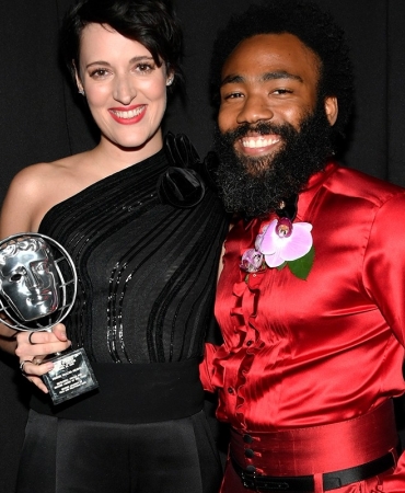 Дональд Гловер и Фиби Уоллер-Бридж снимутся в сериале «Мистер и миссис Смит»