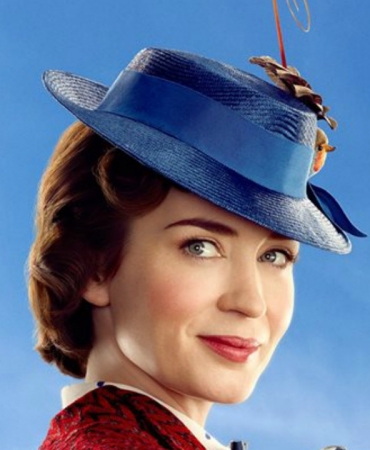 Сказочная музыка к предстоящему фильму «Мэри Поппинс возвращается»