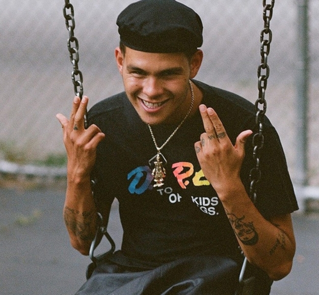 Панк-рокер в эпоху Грайма: Артист Slowthai, который сводит всех с ума