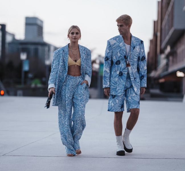 Такой разный Париж: Street style на Неделе высокой моды