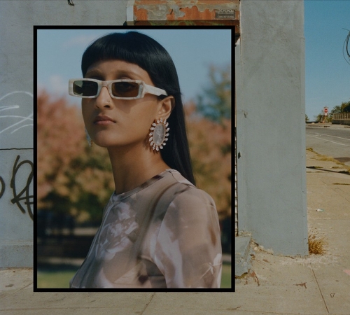 Рианна снова попала прямо в цель с зимней коллекцией City Bloom by FENTY