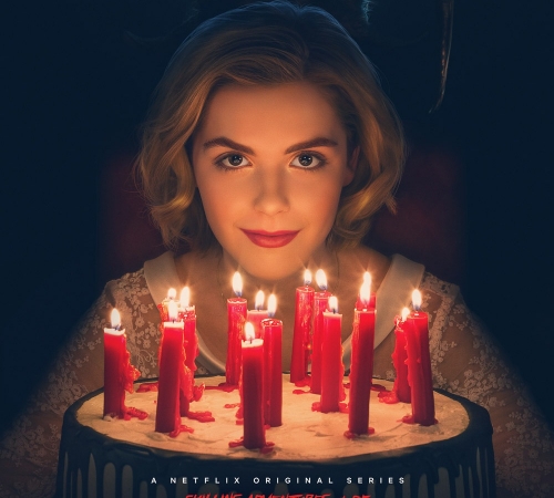 Netflix расскажет заново историю «Сабрины – маленькой ведьмы». Будет страшно!