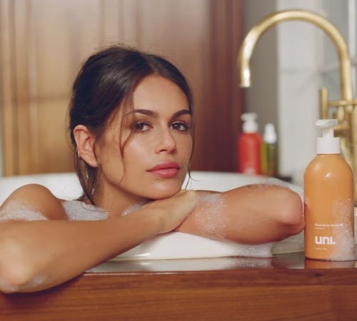 Kaia Gerber Becomes Uni’s First Creative Partner in Residence