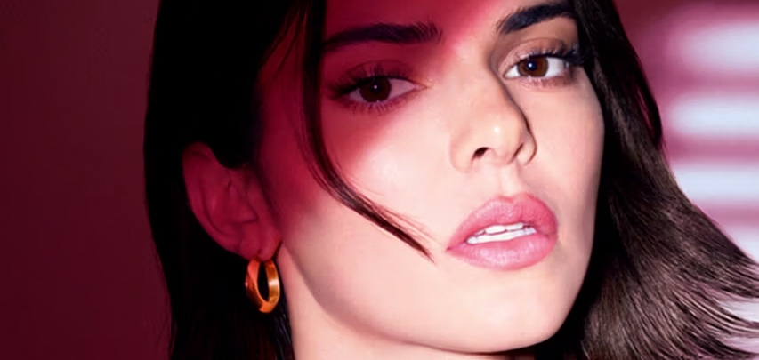Kendall Jenner Becomes the Global Ambassador for Emporio Armani Fragrance
