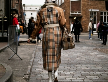 Street Style и лондонские модники на London Fashion Week: Men