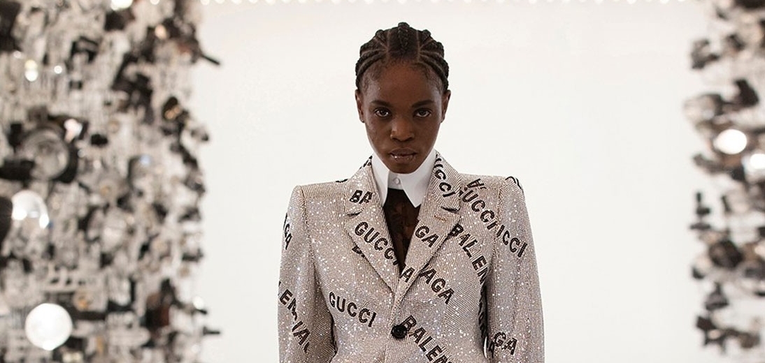 Gucci хакнули Balenciaga и презентуют новый проект «Hacker Project»