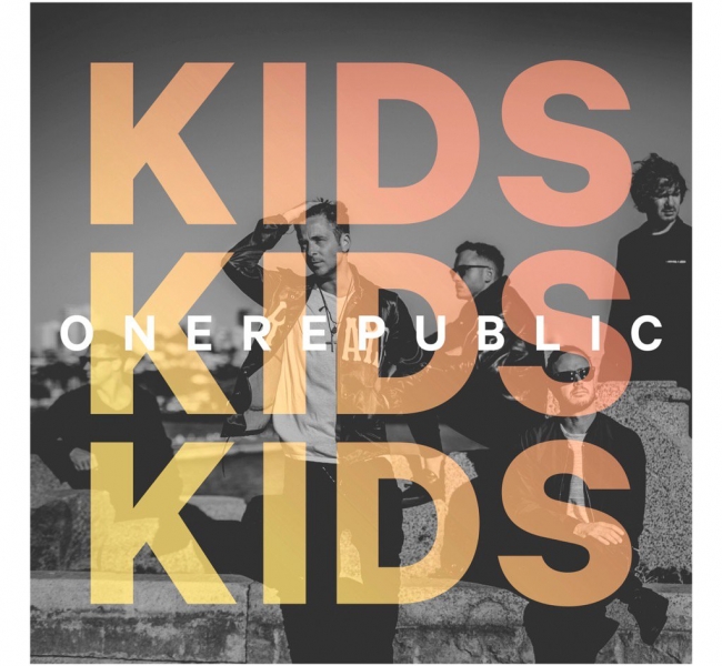 OneRepublic презентовали новый сингл "Kids"