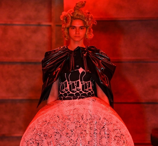 COMME des GARÇONS представили эксклюзивную коллаборацию с Salomon
