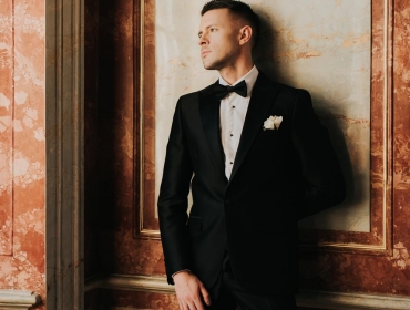 Markus Riva сыграл свадьбу в клипе "This time"