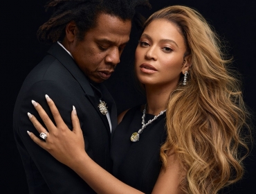 Бейонсе и Jay-Z переосмысливают «Завтрак у Тиффани» в фильме Tiffany & Co