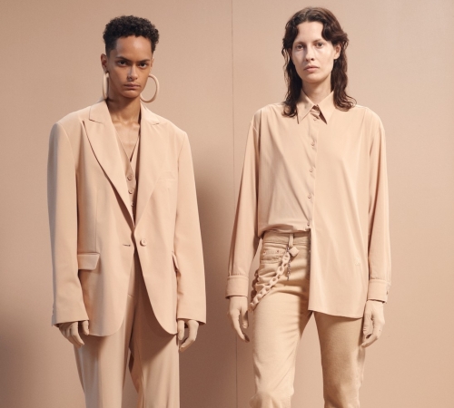 « с 9 до 5»: MM6 Maison Margiela разрушают рабочую рутину новой крутой коллекцией