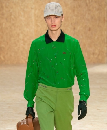 Спортивная элита и ДНК бренда: Lacoste представили очень сочную коллекцию FW20