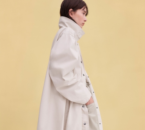 Простота спасёт мир: Коллекция Uniqlo U‘s - мечта любого минималиста
