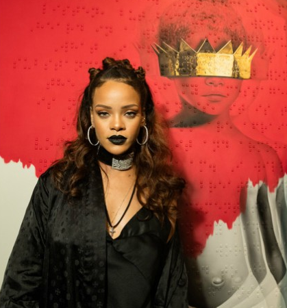 Премьера альбома: Rihanna «ANTI»