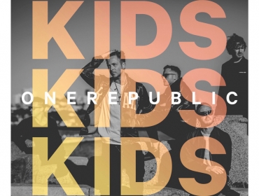 OneRepublic презентовали новый сингл "Kids"