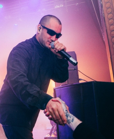 Основатель группы «Грибы» Юрий Бардаш представил новый трек Ketka для сольного проекта