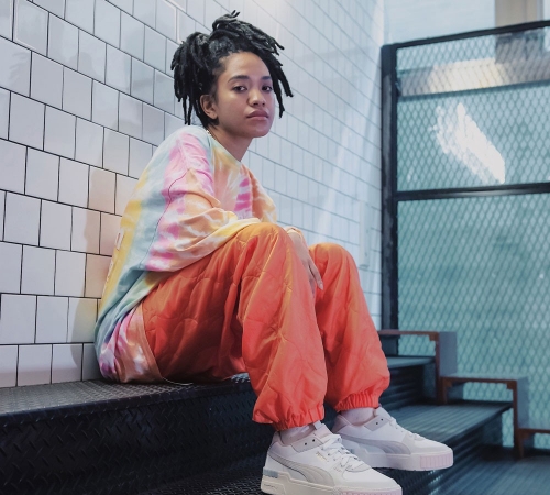 Америка, Япония и уличный стиль: PUMA представила новую капсулу CALI Sport