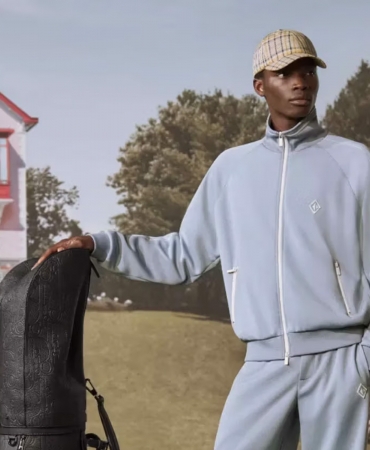 Dior Brings Luxury to the Golf Course with a Sophisticated Capsule Collection