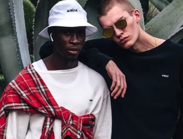 ©SAINT Mxxxxxx Unveils Spring/Summer 2025 Collection with Iconic Collaborations