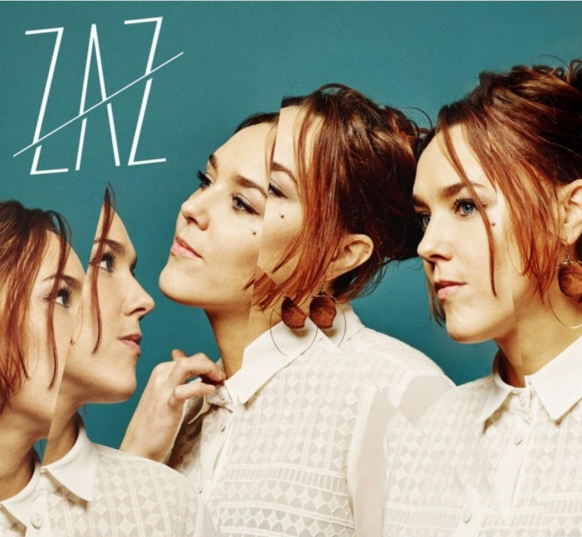 Дочки-матери: Певица Zaz вернулась с трогательной песней, посвященной детям