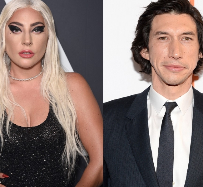 Первый взгляд: Леди Гага и Адам Драйвер в роли основателей Дома Gucci