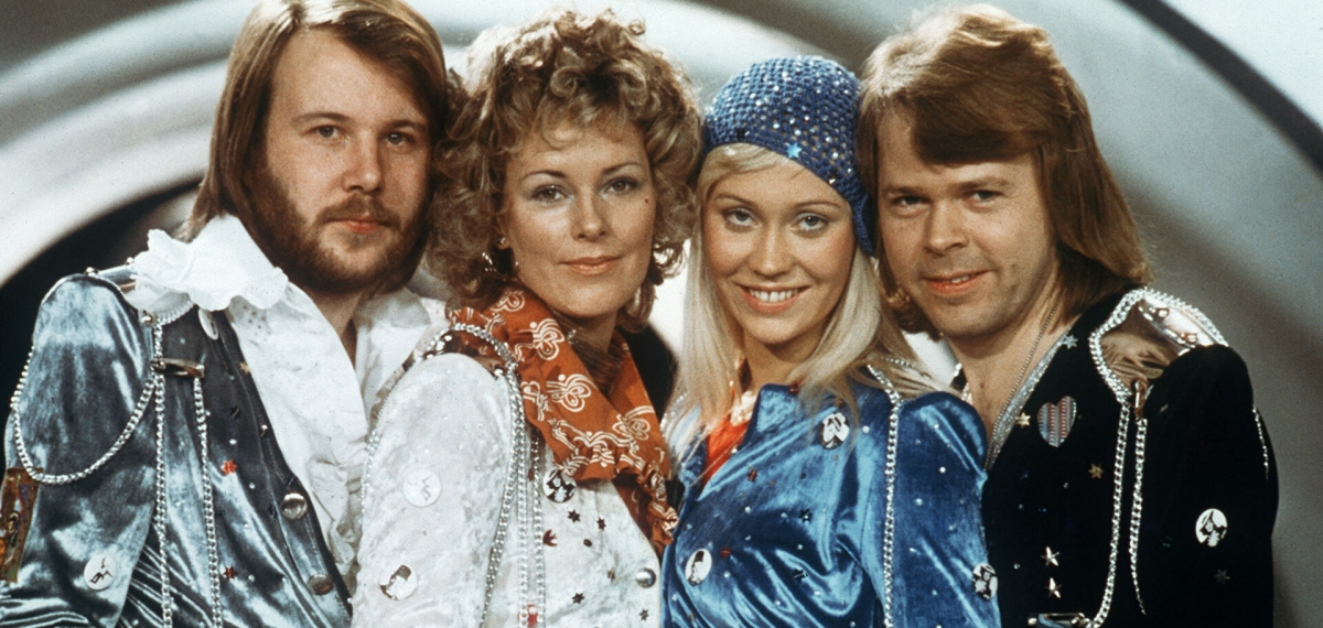 Легендарная группа ABBA выпустили первый за 40 лет альбом