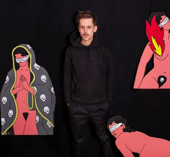 Группа Адвокаты представляет новый арт-клип "Умри"