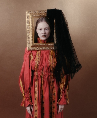Fashion Is Art: Pridon Niguriani Unveils a Masterful Fusion for Fall/Winter 2025/26