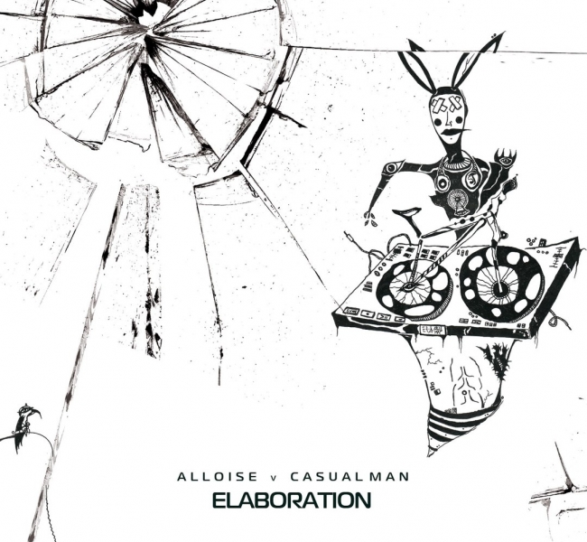 ALLOISE v Casual Man презентовали EP "Elaboration"