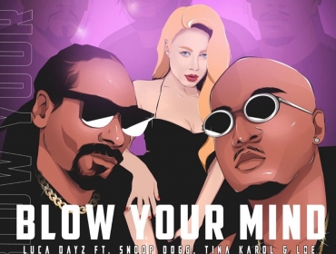 Другой уровень: Тина Кароль и Snoop Dogg выпустили совместный трек
