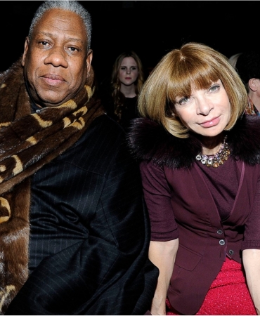 Бывший редактор Vogue Андре Леон Телли пишет в мемуарах, что Анна Винтур "не способна на человеческую доброту"