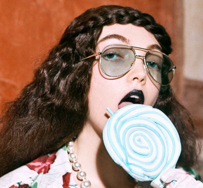 Лучшие друзья девушек - это… вкусняшки! Gucci представили аппетитный лукбук