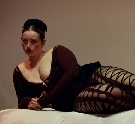 Sinéad O’Dwyer Presents “Character Studies: Do Not Touch”