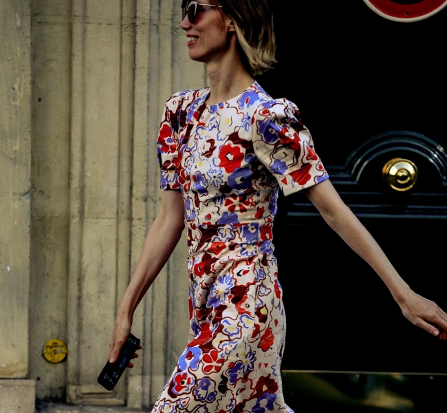 Возвращение элегантности: Streetstyle на Неделе высокой моды в Париже