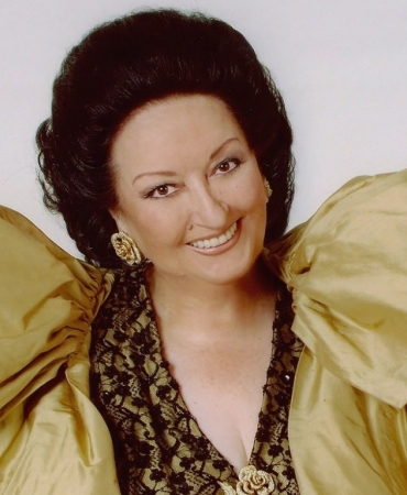 Женщина с большой буквы: Жизнь и наследие Монсеррат Кабалье