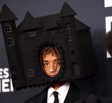 Замок на голові: як Jaden Smith зробив Castlecore головним трендом