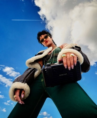 Рианна, Роджер Федерер и другие рассказывают о путишествиях в кампейне RIMOWA
