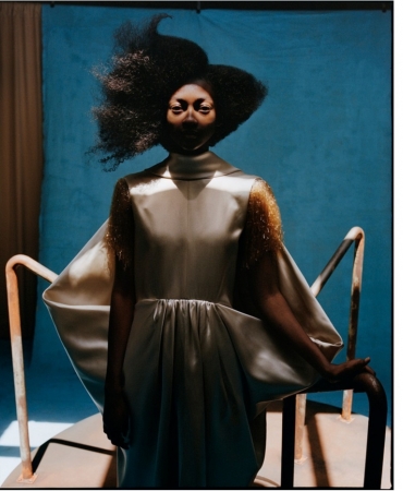 JW Anderson представили арт-кампейн, снятый Тайлером Митчеллом